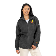 Embroidered Fleece Jacket