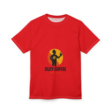 Silky Coffee Tee - Unisex