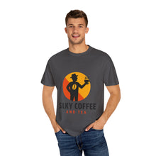 Silky Coffee & Tea T-Shirt
