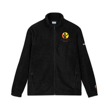 Embroidered Fleece Jacket