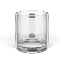 Engraved Glass Mug