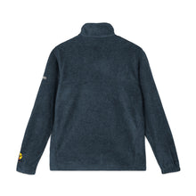 Embroidered Fleece Jacket