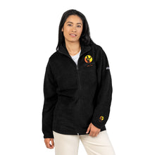 Embroidered Fleece Jacket
