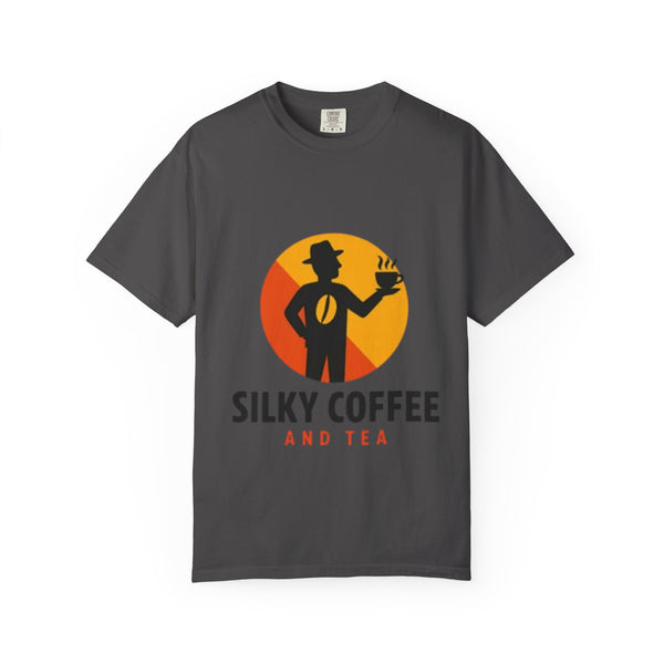 Silky Coffee & Tea T-Shirt