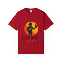 Silky Coffee & Tea T-Shirt