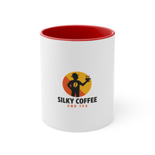 Silky Coffee Mug