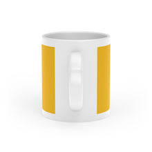 Silky Coffee Heart-Shaped Mug