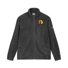 Embroidered Fleece Jacket