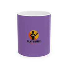 Silky Coffee Ceramic Mug