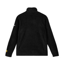 Embroidered Fleece Jacket