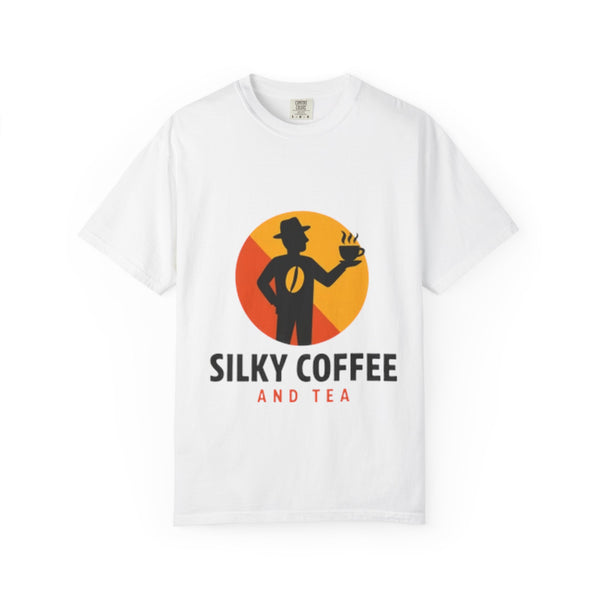 Silky Coffee & Tea T-Shirt