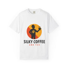 Silky Coffee & Tea T-Shirt