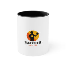 Silky Coffee Mug