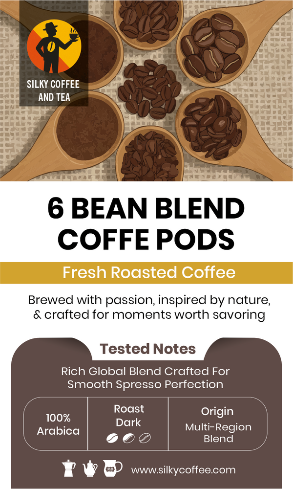 6 Bean Blend