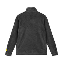 Embroidered Fleece Jacket