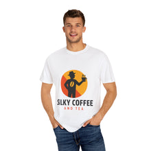 Silky Coffee & Tea T-Shirt