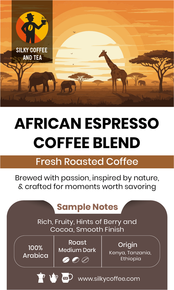 African Espresso