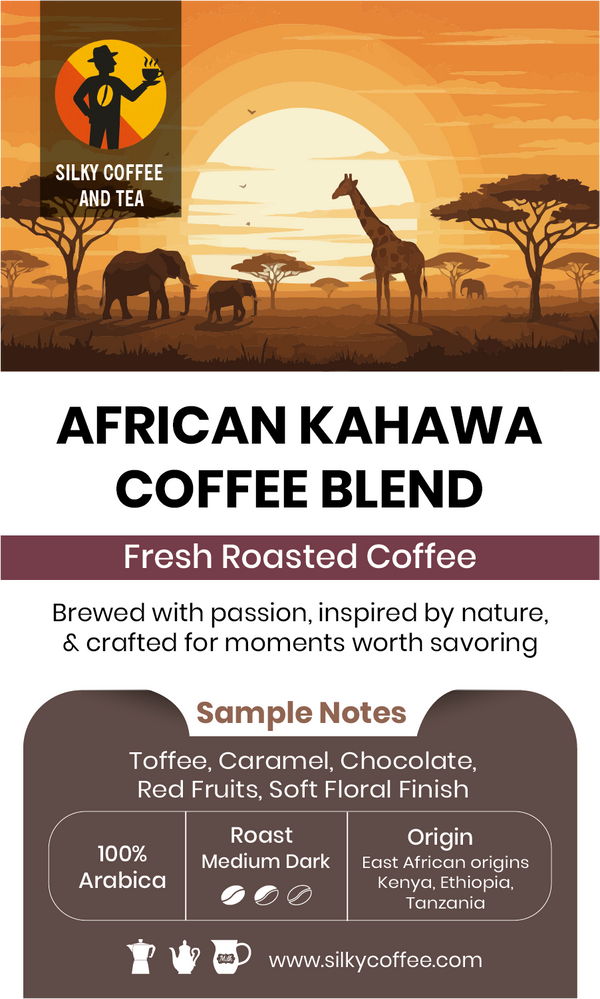 African Kahawa Blend