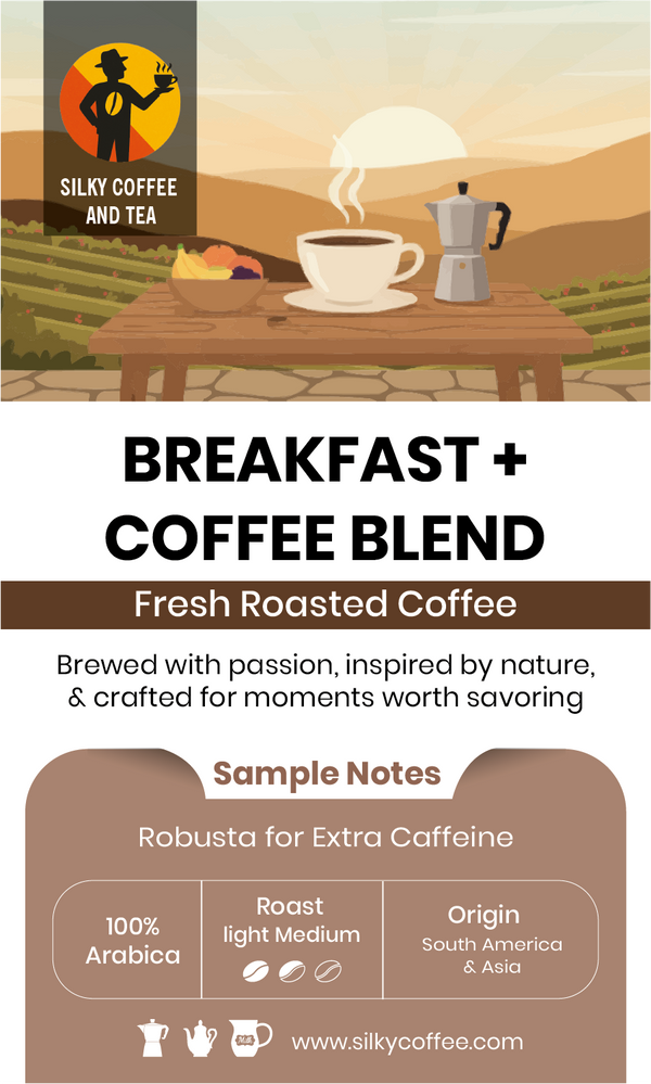 Breakfast Blend +