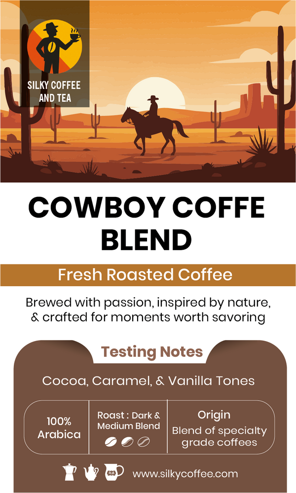 Cowboy Blend