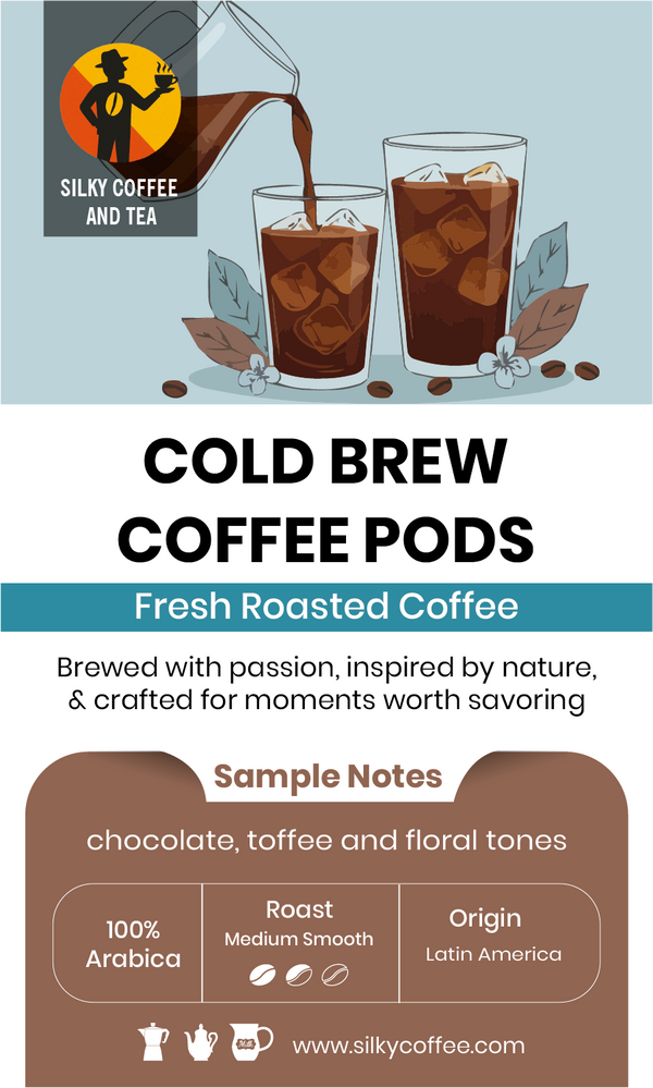Cold Brew Coffee