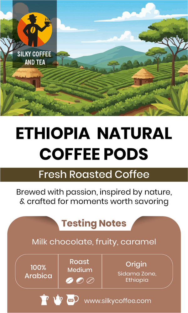 Ethiopia Natural