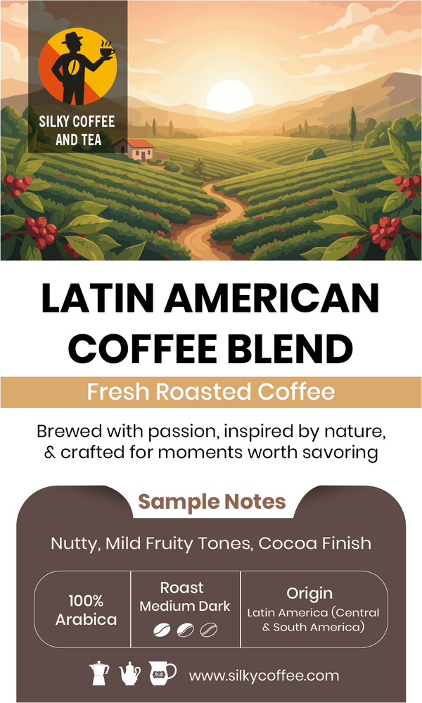 Latin American Blend