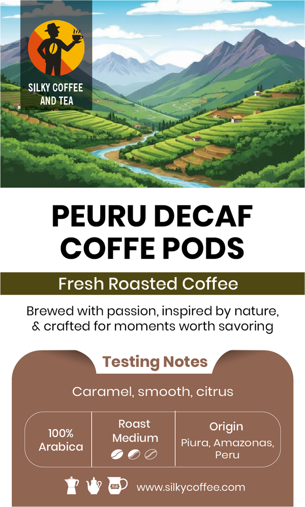Peru Decaf