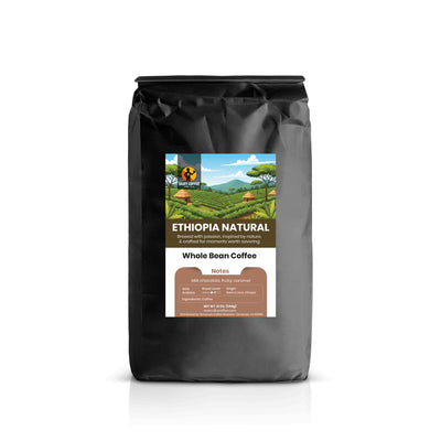 Ethiopia Natural